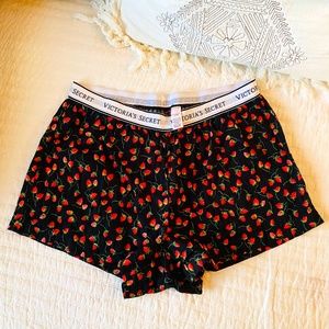Victoria's Secret NWOT Boxy Shorts